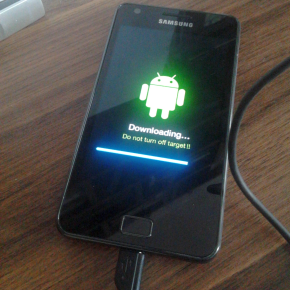 Wymiana softu w&nbsp;Galaxy SII [poradnik i&nbsp;pliki]