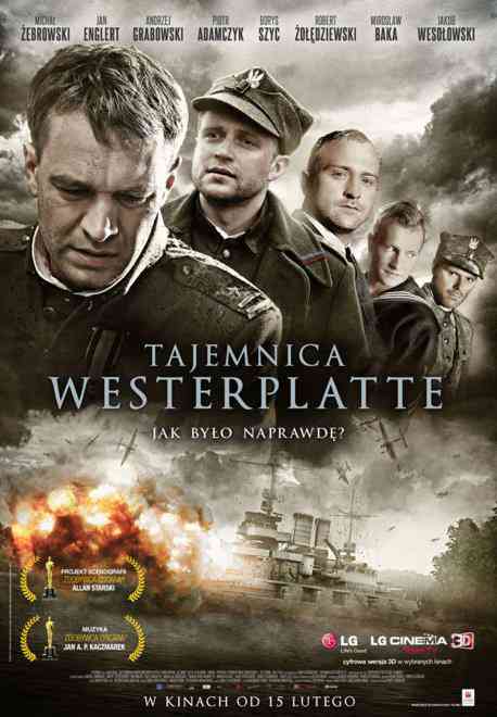 Tajemnica Westerplatte